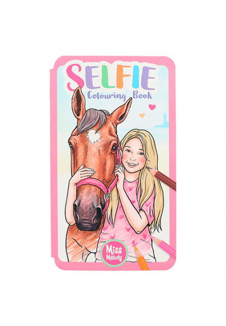 Omaľovánka |Selfie Colouring Book, Vzhľad telefónu
