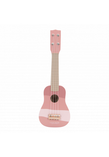 Gitara Pink Little Dutch