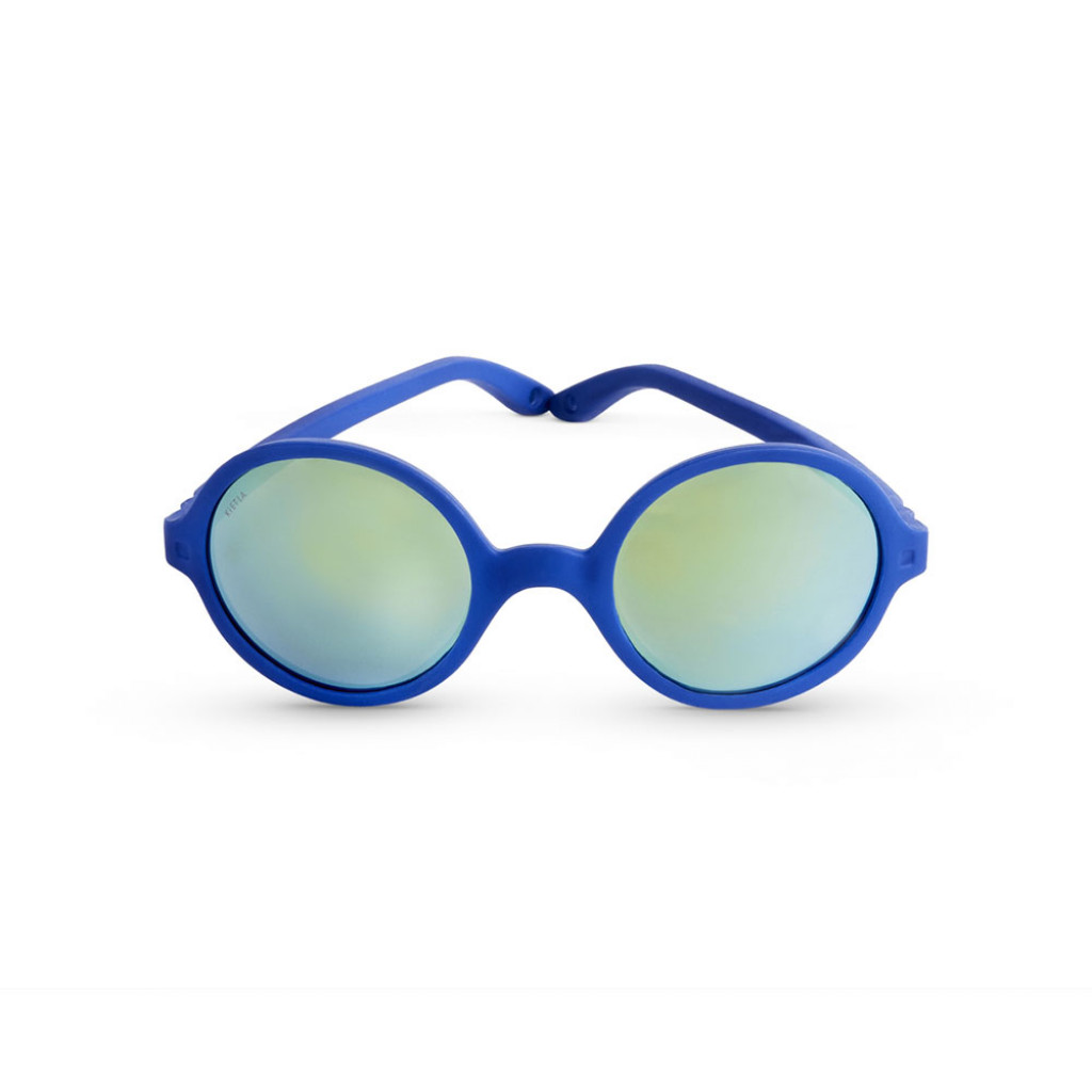 KiETLA Slnečné okuliare RoZZ 1-2 roky (Reflex Blue)