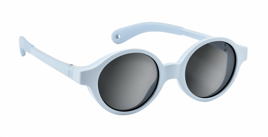 Beaba Slnečné okuliare Joy 9-24m Pearl Blue