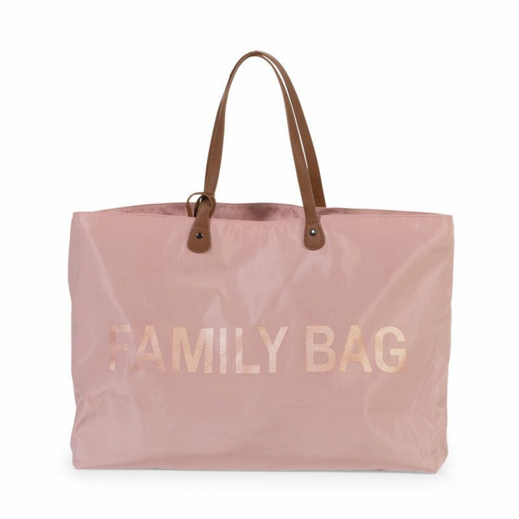 Cestovná taška Family Bag Pink