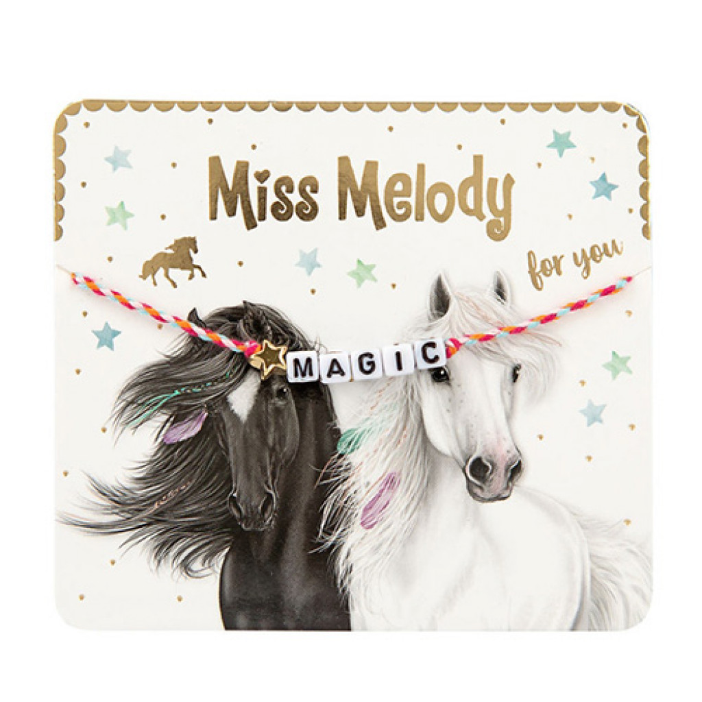 Miss Melody ASST | Náramok, MAGIC
