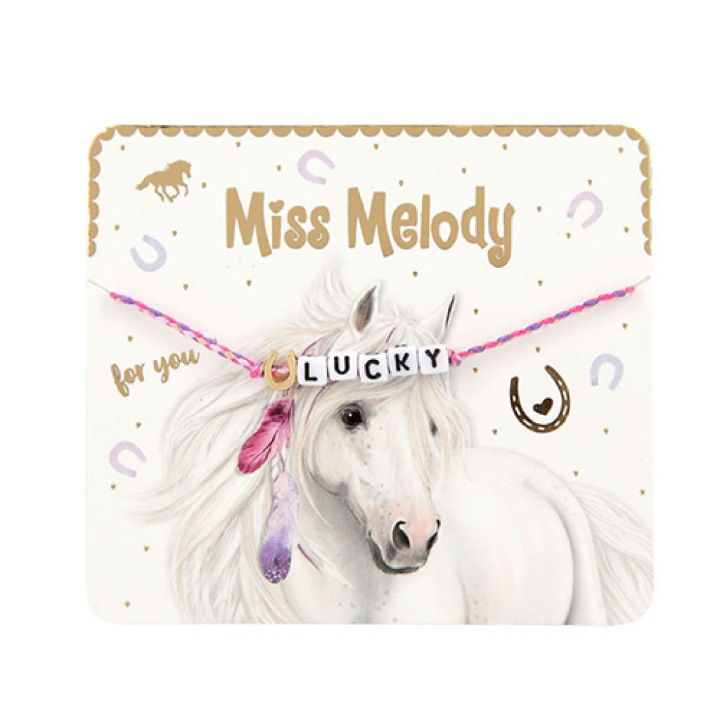 Miss Melody ASST | Náramok, LUCKY