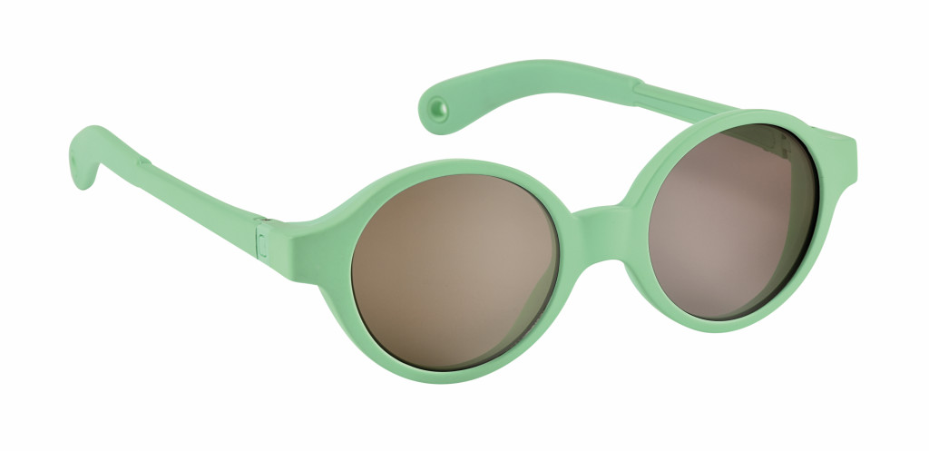 Beaba Slnečné okuliare Joy 9-24m Neon Green
