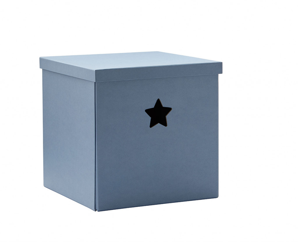 Krabica Star Blue
