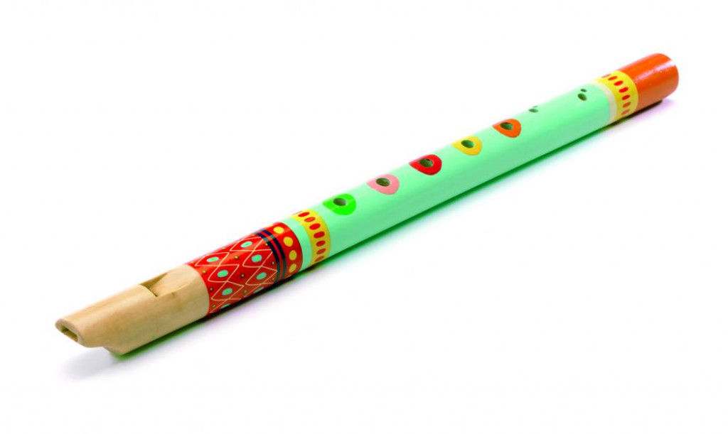 DJECO Animambo drevená flauta