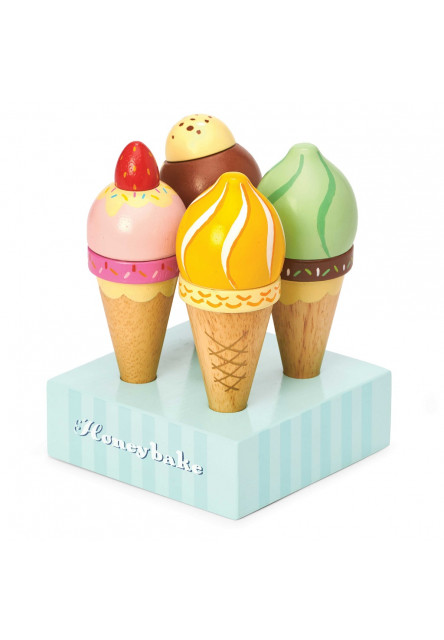 Sladké zmrzliny Le Toy Van