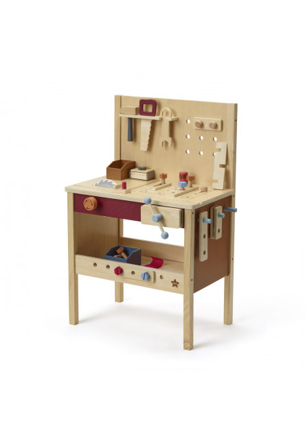 Ponk s náradím drevený Kids Concept