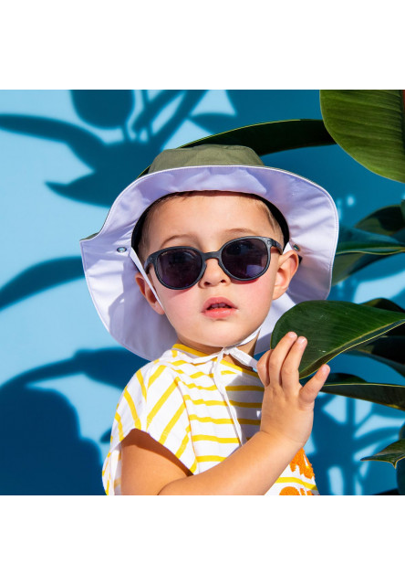 Slnečné okuliare WaZZ 2-4 roky (Denim)