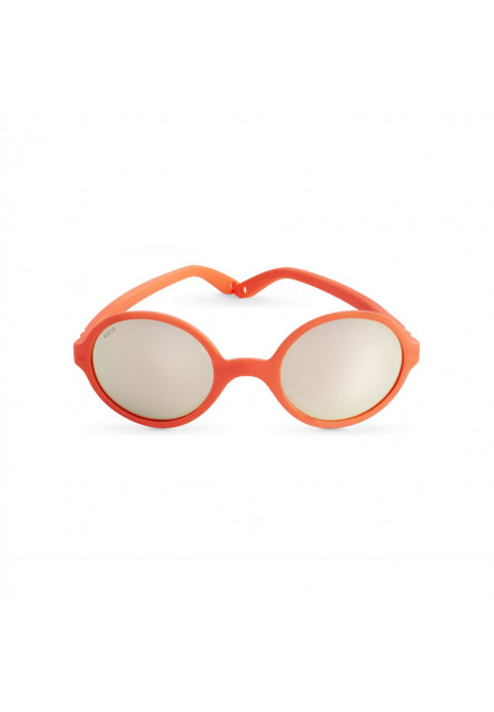 Slnečné okuliare RoZZ 2-4 roky (Fluo Orange)