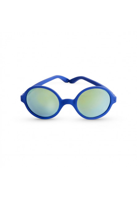 Slnečné okuliare RoZZ 1-2 roky (Reflex Blue)