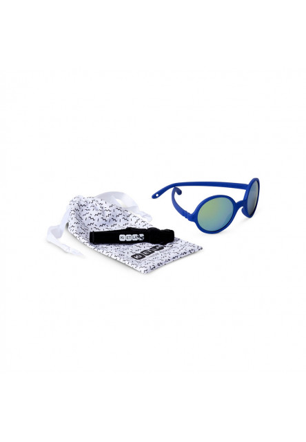 Slnečné okuliare RoZZ 1-2 roky (Reflex Blue)