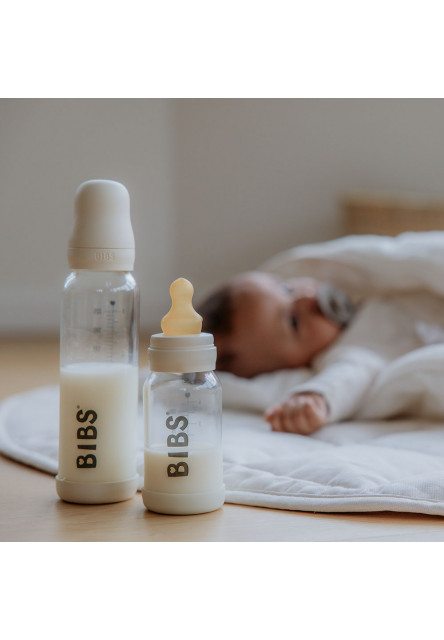 Baby Bottle kaučukové cumlíky (stredný prietok)