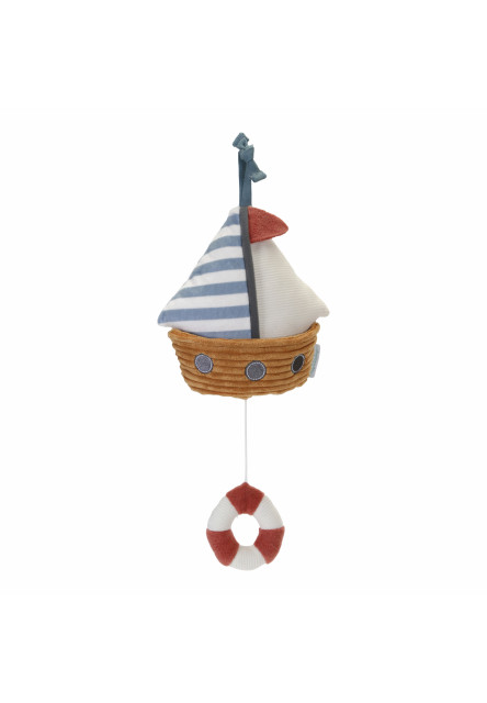 Hrajúca loďka Námornícky záliv Little Dutch