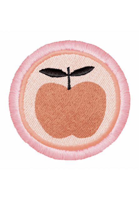 Jablko: 2-komorový peračník s priehradkami