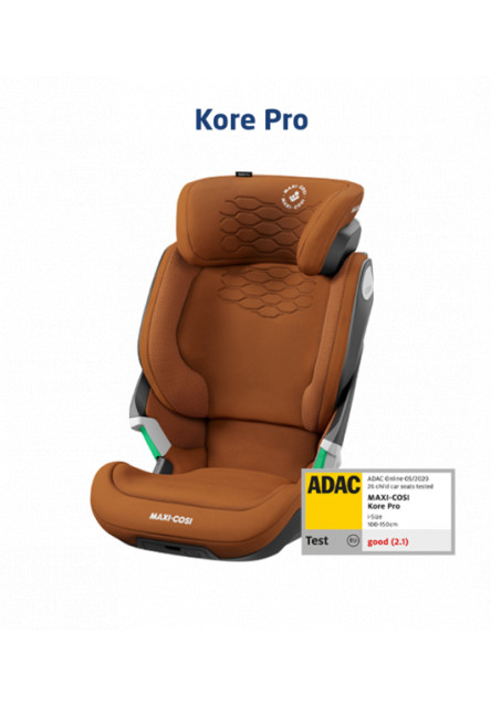 Kore Pro i-Size autosedačka Authentic Red II