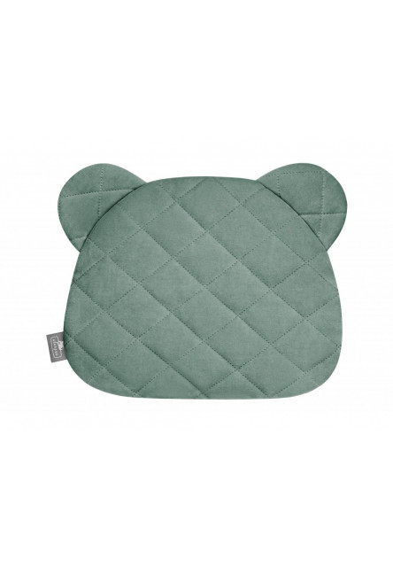 Vankúš Sleepee Royal Baby Teddy Bear Pillow Green Sleepee