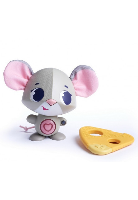 Interaktívna myška Coco Wonder Buddies Tiny Love