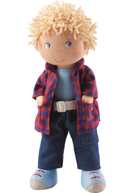 Textilná bábika Nick 30 cm