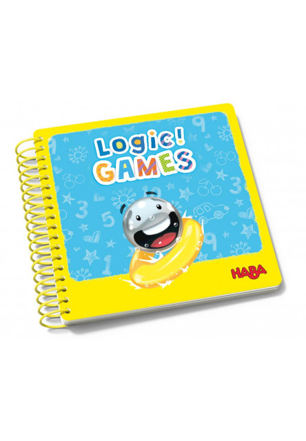 Logic! GAMES Logická hra pre deti Milo v akvaparku od 6 rokov