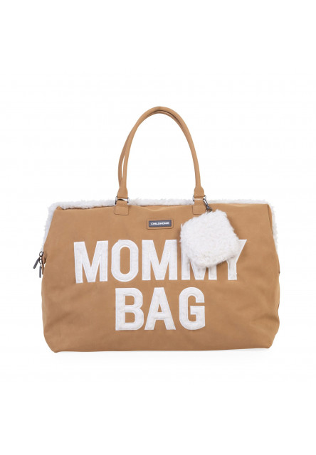 Prebaľovacia taška Mommy Bag Nubuck Childhome