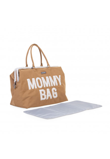 Prebaľovacia taška Mommy Bag Nubuck