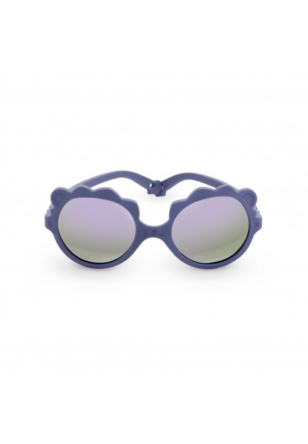 Slnečné okuliare LION 0-1 rok (Lilac)