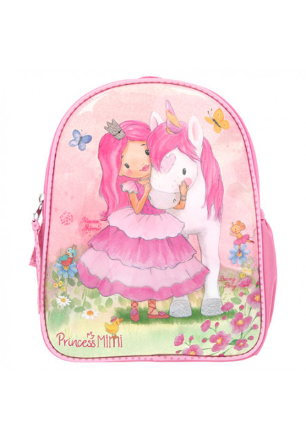 Batôžtek Princess Mimi, Ružový s jednorožcom
