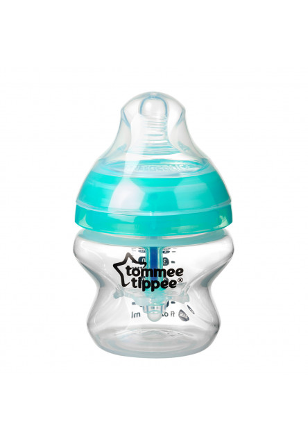 Dojčenská fľaša C2N ANTI-COLIC, 150ml, 0m+ Tommee Tippee