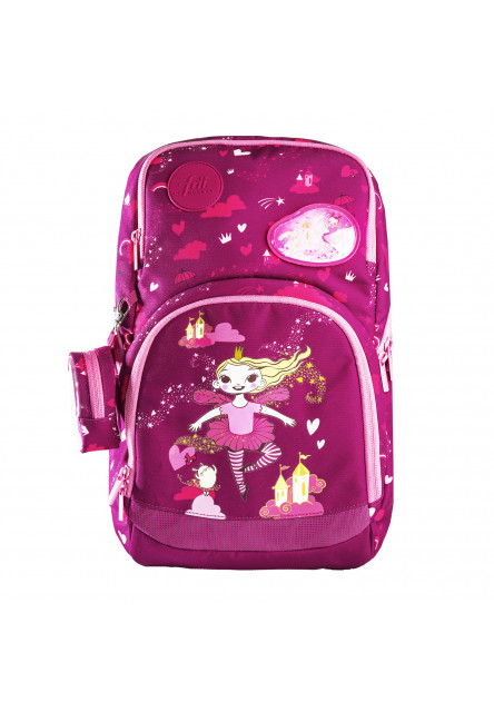 Ergonomická školská taška Expand 20-25L - Ballerina pink
