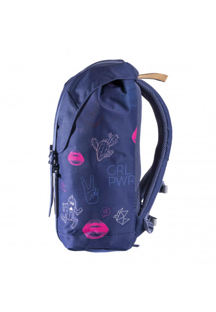 Ergonomický školský batoh 30L Blue Kiss