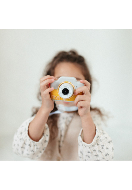 Detský digitálny fotoaparát Expert citron