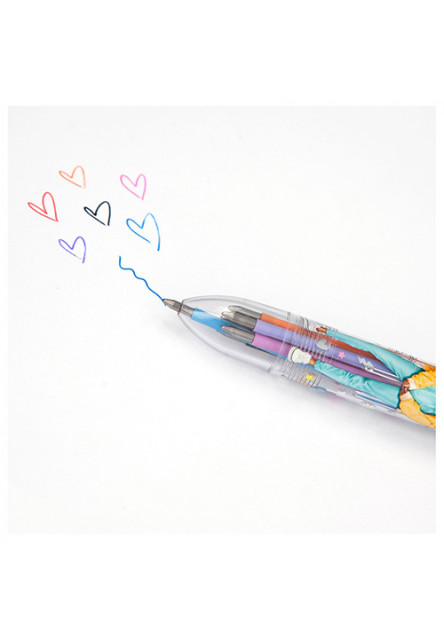 ASST | Viacfarebné pero - Candy