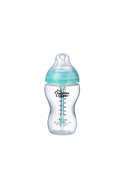 Dojčenská fľaša C2N ANTI-COLIC 340ml 3m+
