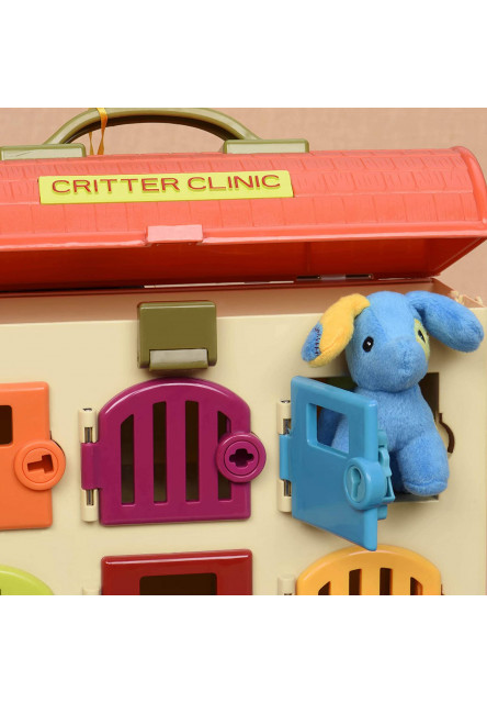 Veterinársky kufrík Critter Clinic
