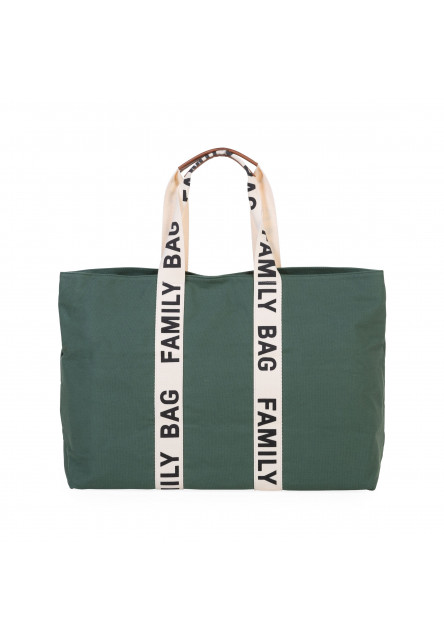 Cestovná taška Family Bag Canvas Green