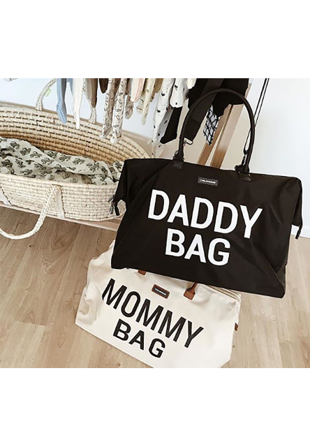 Prebaľovacia taška  Daddy Bag Big Black