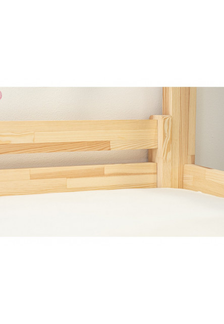 Domčeková posteľ so šuplíkom premium 90x200 cm