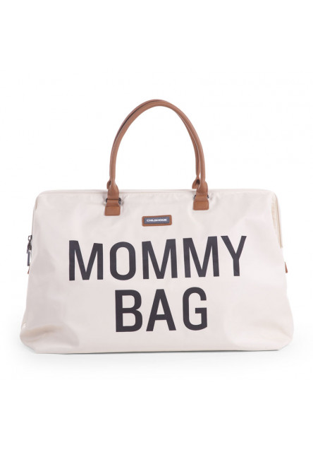 Prebaľovacia taška Mommy Bag Off White Childhome