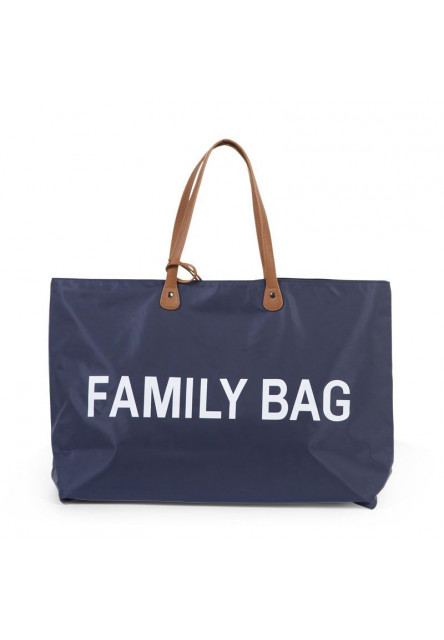 Cestovná taška Family Bag Navy Childhome