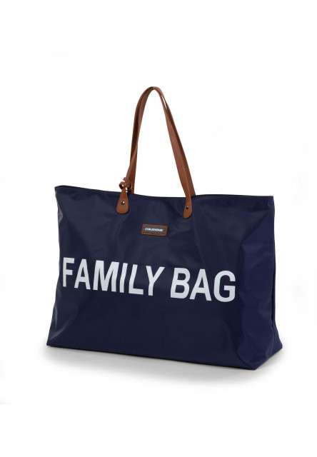 Cestovná taška Family Bag Navy