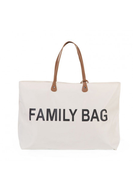 Cestovná taška Family Bag White Childhome