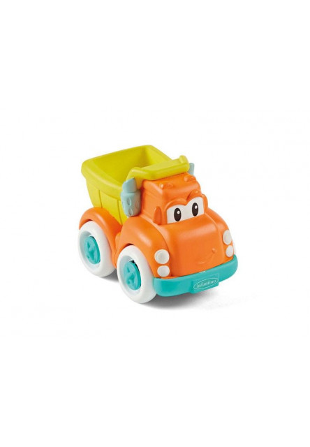 Autíčko Soft Wheels nákladiak Infantino
