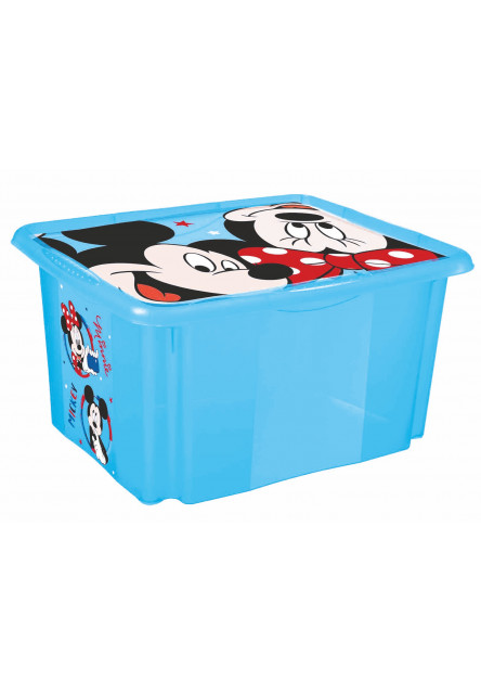 Úložný box s vekom veľký Mickey