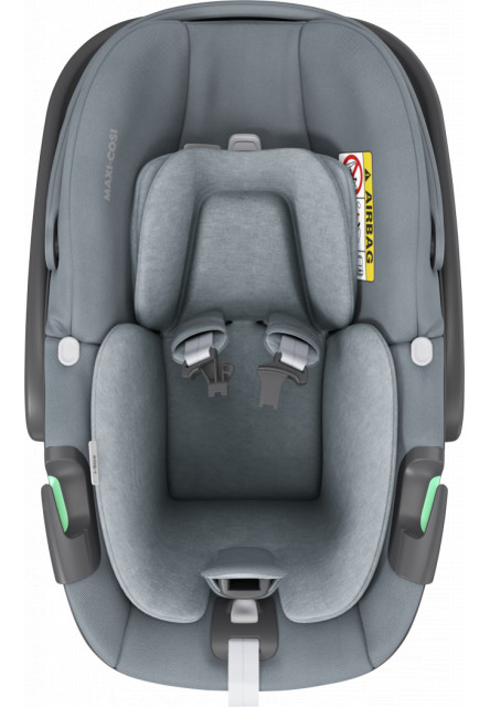 Pebble 360 autosedačka Essential Grey + Maxi-Cosi FamilyFix 360 základňa