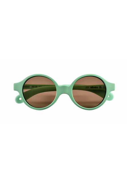 Slnečné okuliare Joy 9-24m Neon Green