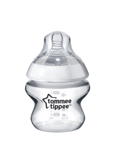 Dojčenská fľaša C2N, 1ks 150ml, 0-2m Tommee Tippee