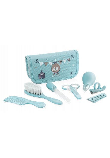 Sada hygienická Baby Kit Blue Miniland