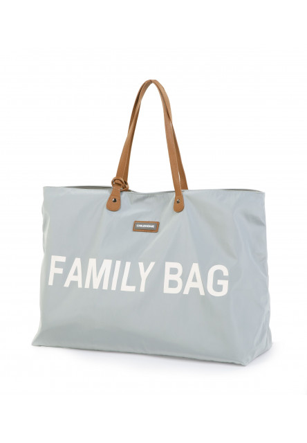 Cestovná taška Family Bag Grey