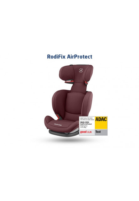 RodiFix AirProtect autosedačka Authentic Graphite